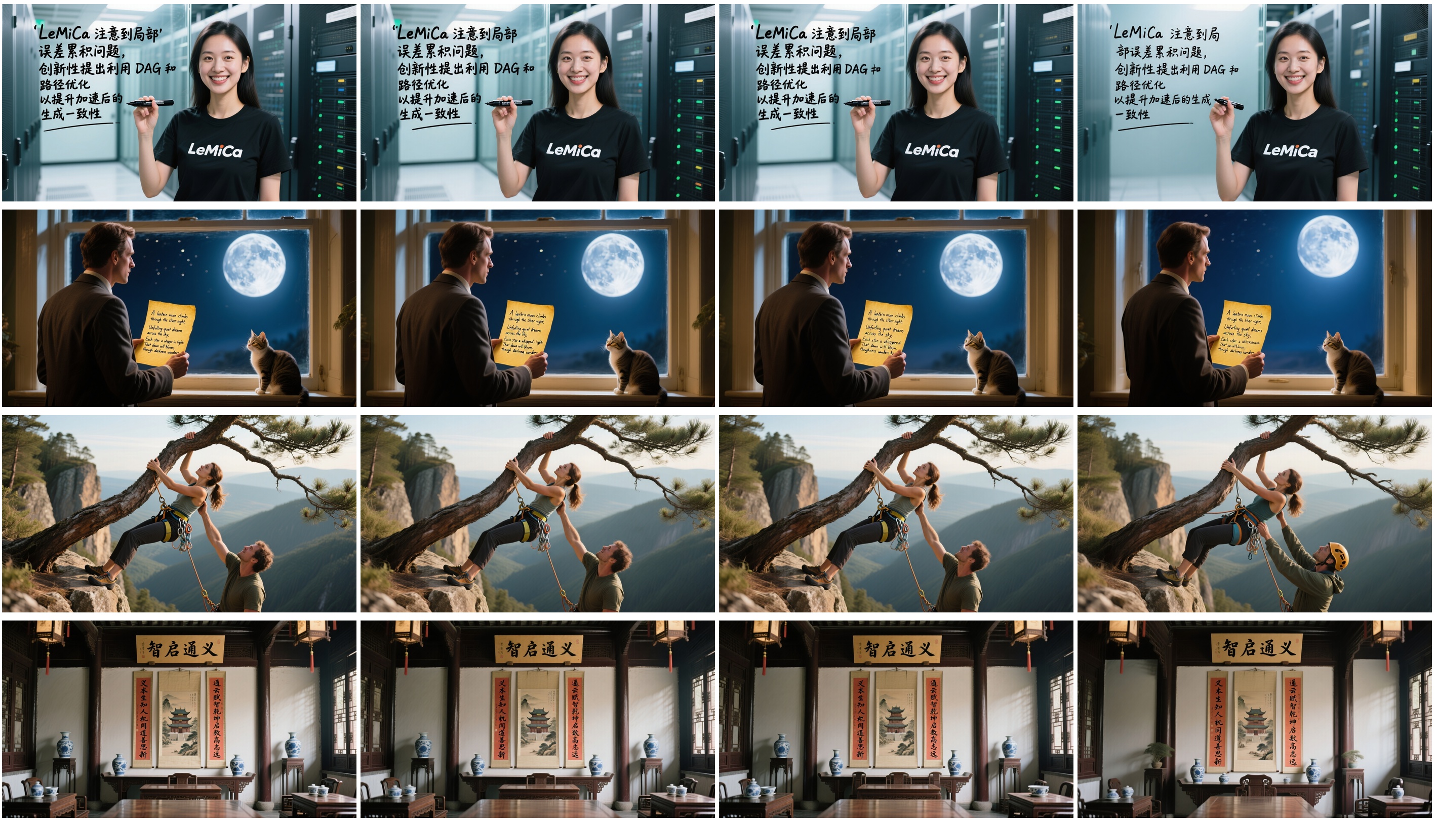 Qwen-Image visual result